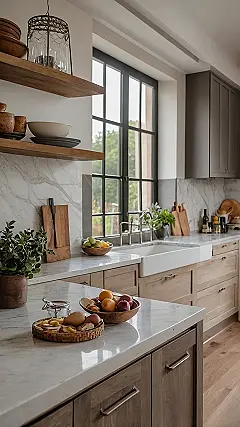 Posh Kitchen Power-Up