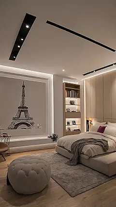 Parisian Chic Haven