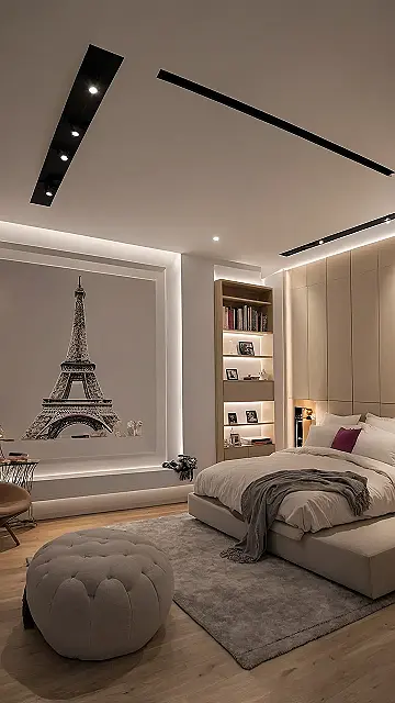 Parisian Chic Haven