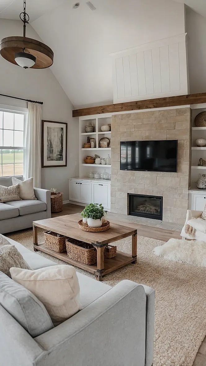 Connected Cozy Abode