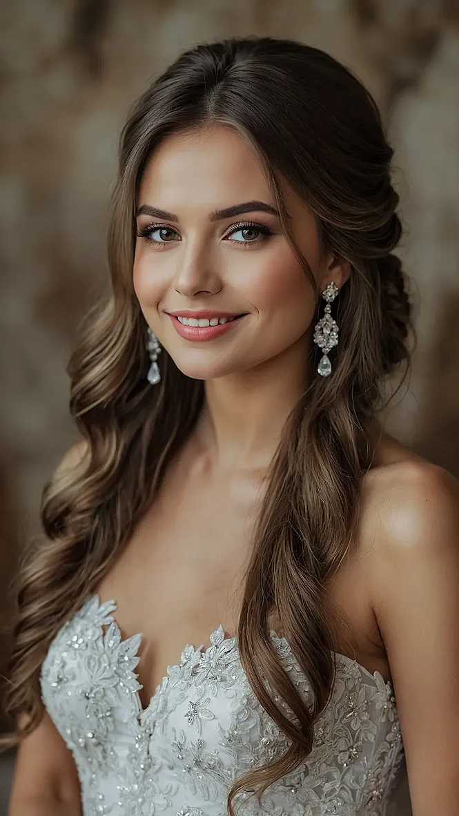 Chic Ceremony Hair Goals