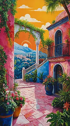 Destination: Your Wall