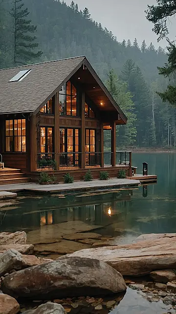 Whispers of Nature Creating a Home for Peace and Serenity