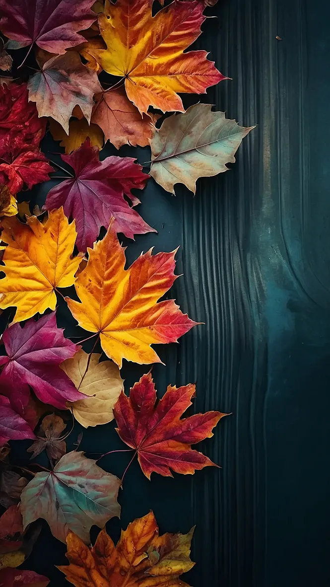 Fall's Colorful Symphony üçÇ