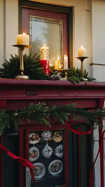 Santa’s Grand Arrival