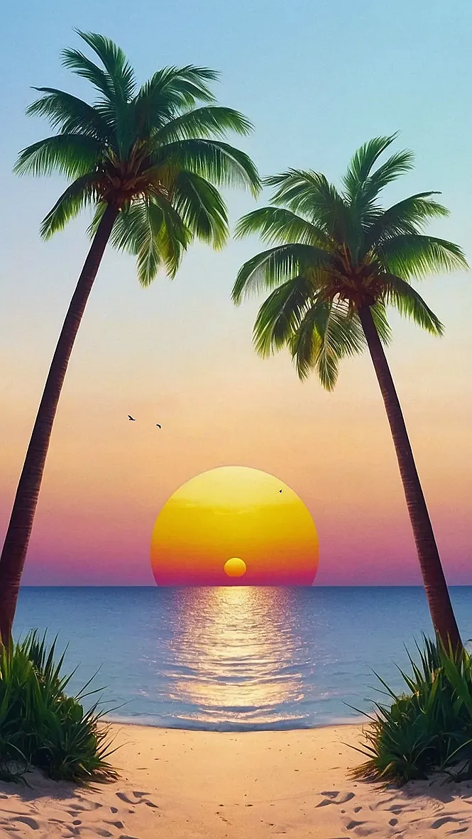 Palm Paradise