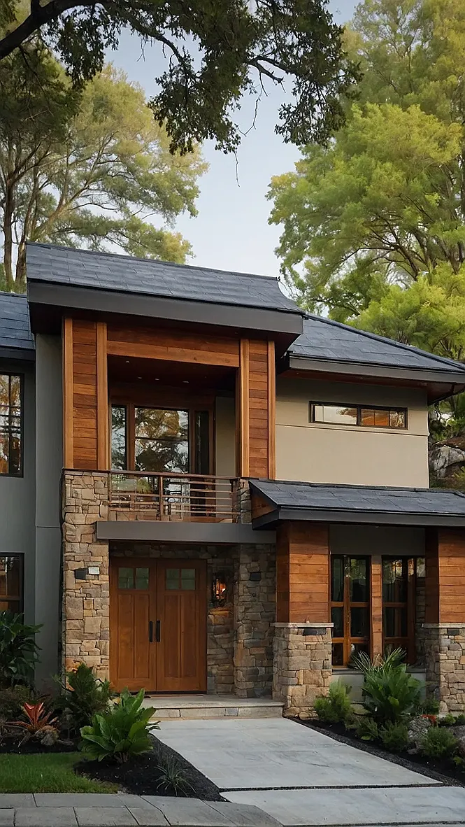 Timeless Stone Beauty