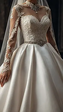 Manifest Your Gown Goals