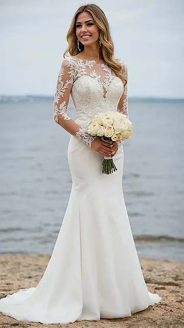 The Magic of Vow Sleeves