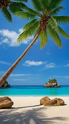 Your Personal Island Vibe