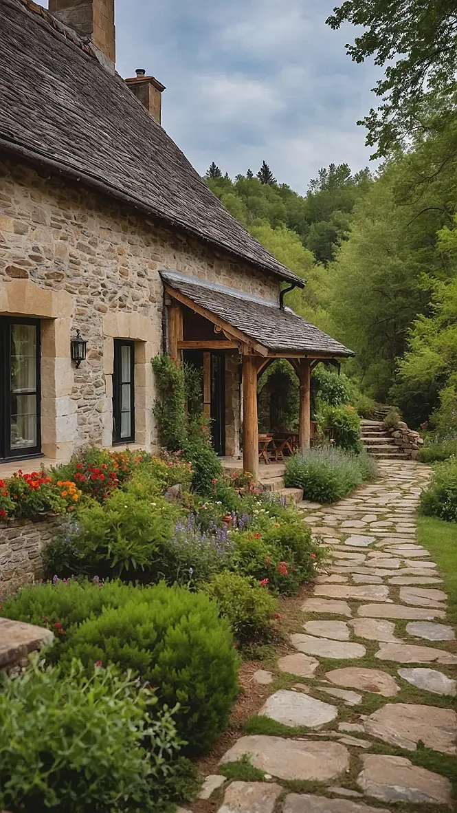 Petite French Paradise