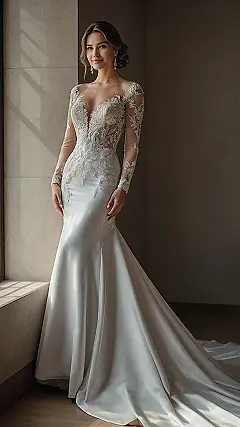 Bridal Dress Power