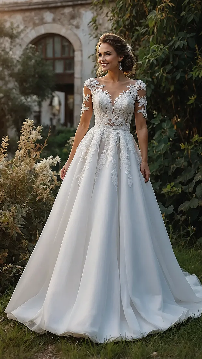 This Dress Owns the Room