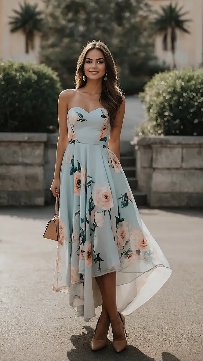 Next Level Party Attire