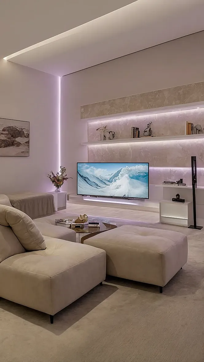 Home Harmony Achieved