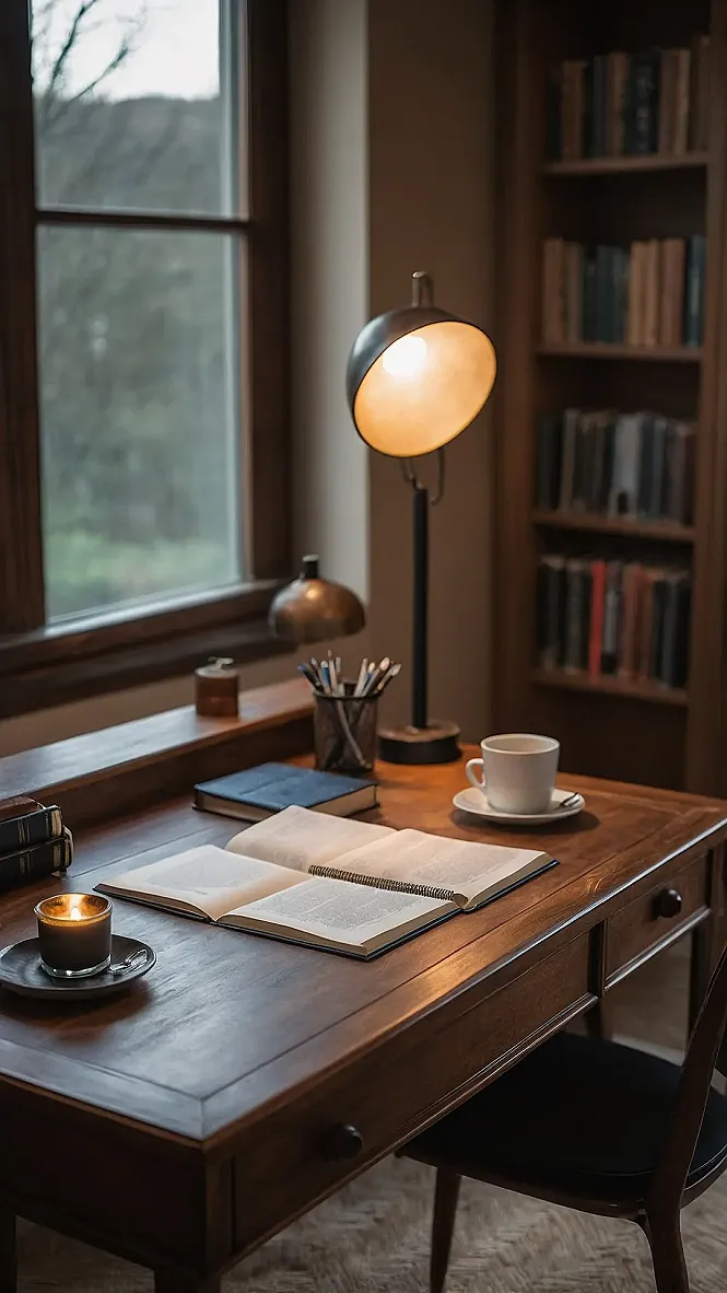 Create Your Study Oasis