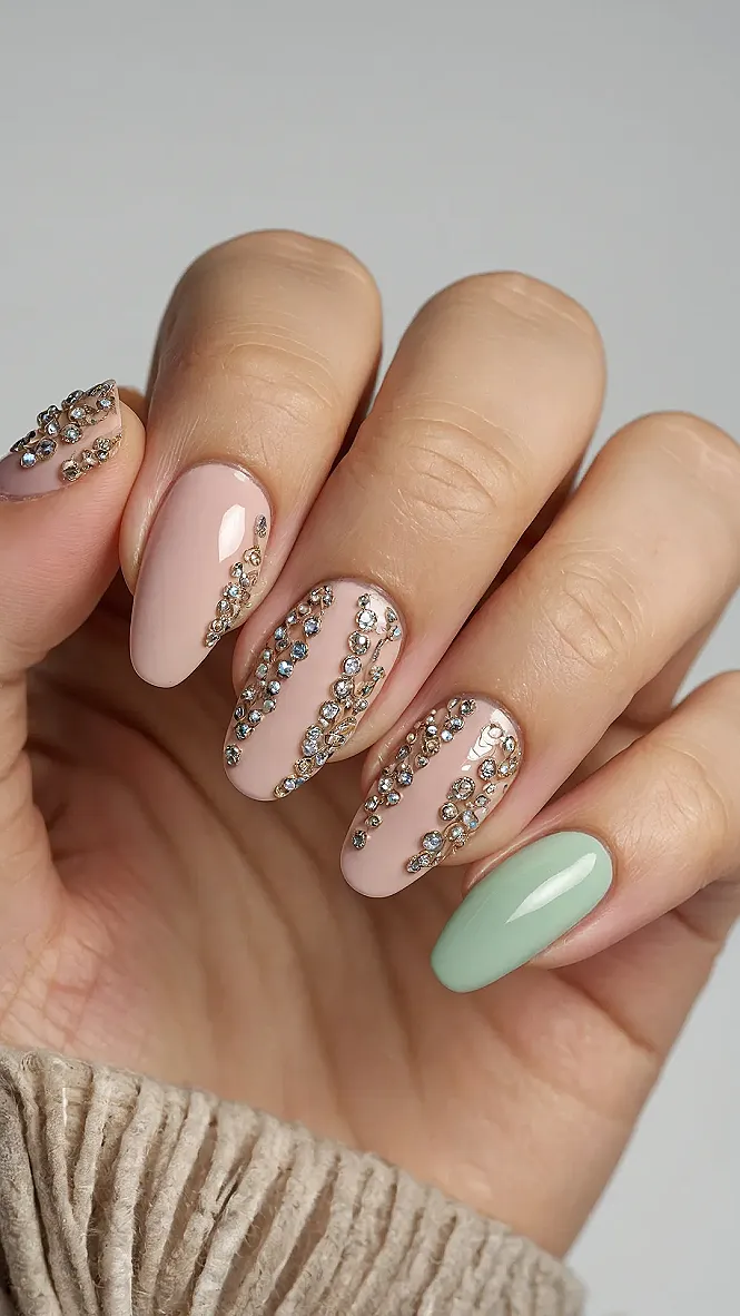 Luxe & Relaxed Nails