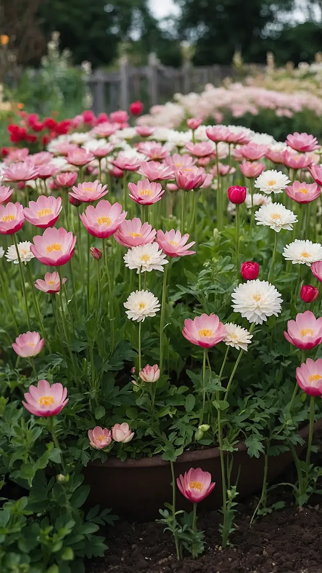 Backyard Bloom Projects