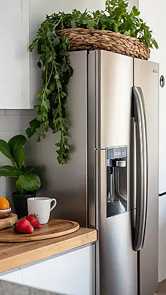 Elevated Kitchen Living