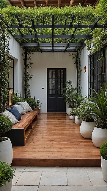 Petite Plot Perfection