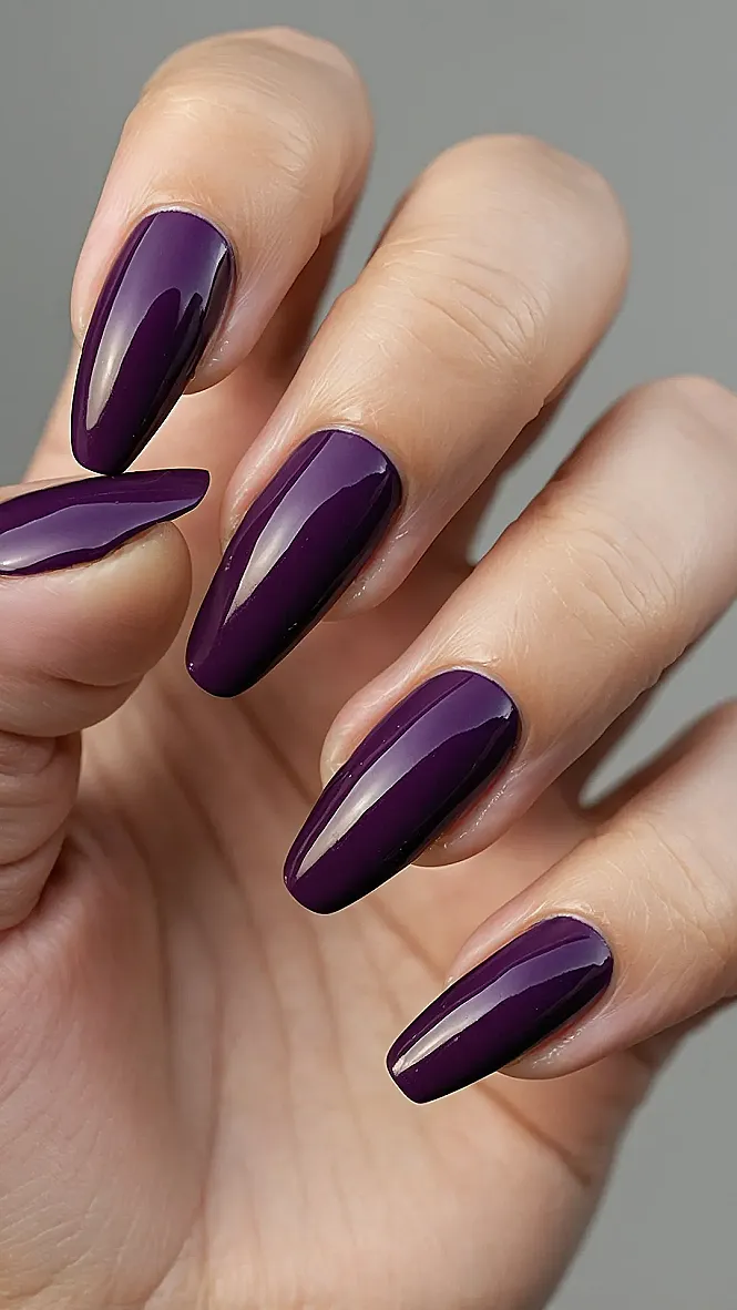Plum Power Perfection