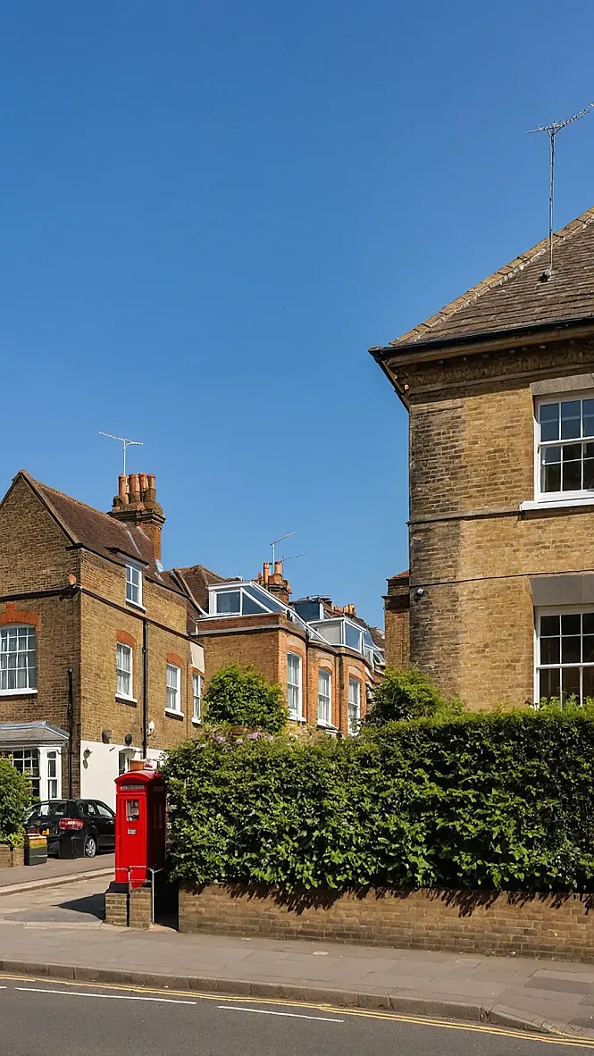 Banter-Built Brickwork