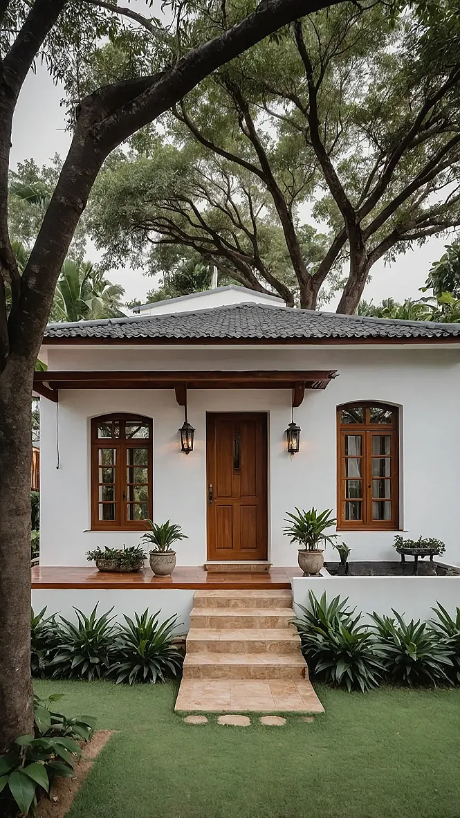 Nature's Embrace Bungalow