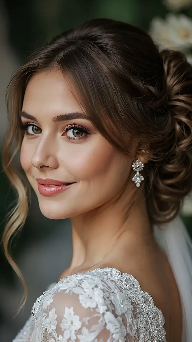 Say Yes to Medium Bridal