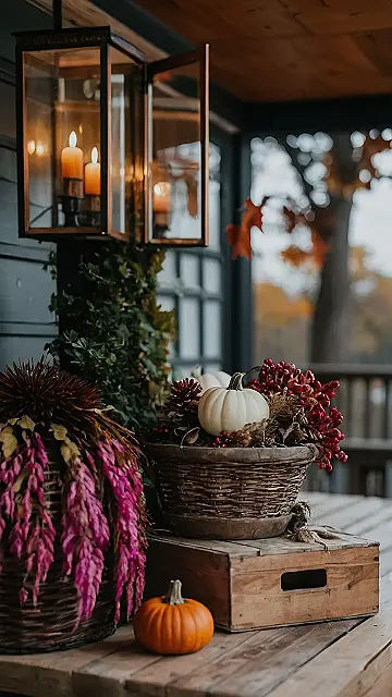 Inviting Fall Decor Highlights to Celebrate the Beauty of Autumn
