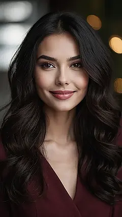 Dark Hair, Don’t Care