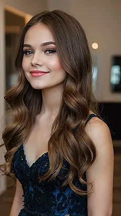 Downpour of Diamonds