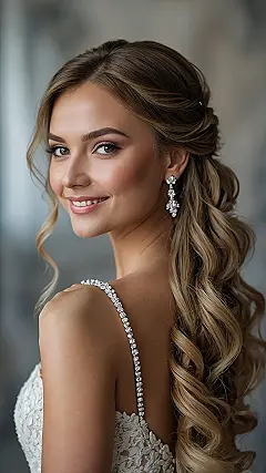 Royal Roots Wedding Style