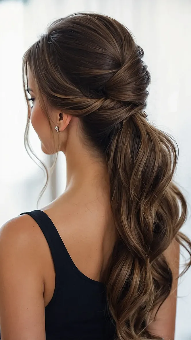 Your Hair's Wedding Pass