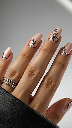 Floral Bling Delight