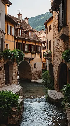 Hidden Waterways Explored