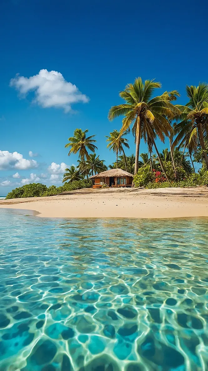 Transform Your Territory: Tropics