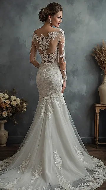 Coastal Bride Couture