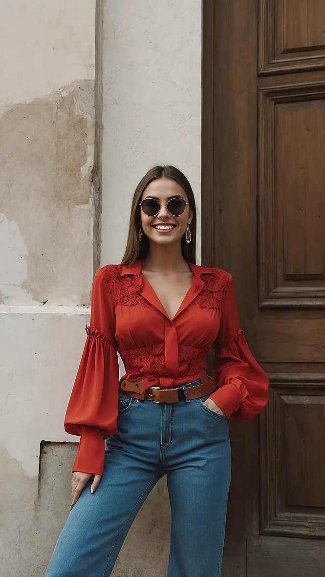 Blouse: Level Up Your Look