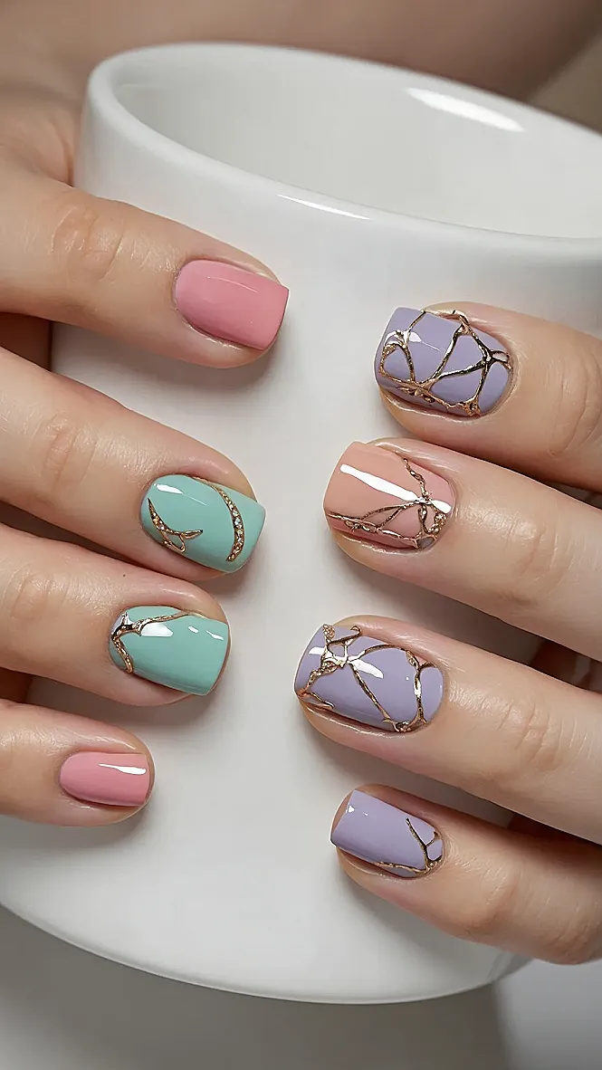 The Perfect Date Nail