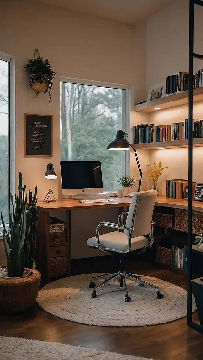 Master Your Desk Setup