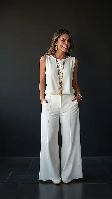 Crisp Whites, Big Adventures