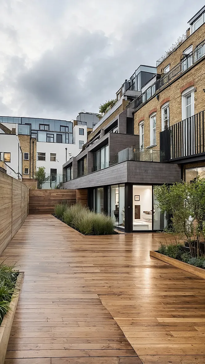 The Great London Glow-Up