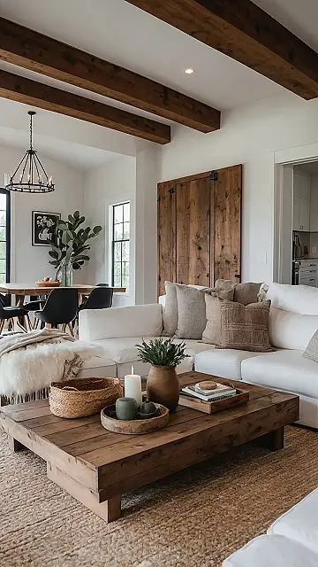 Barn Door Dreamscape