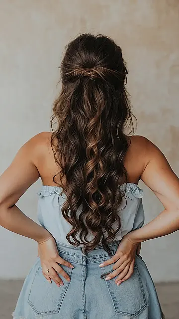 Twist Your Way To Glam