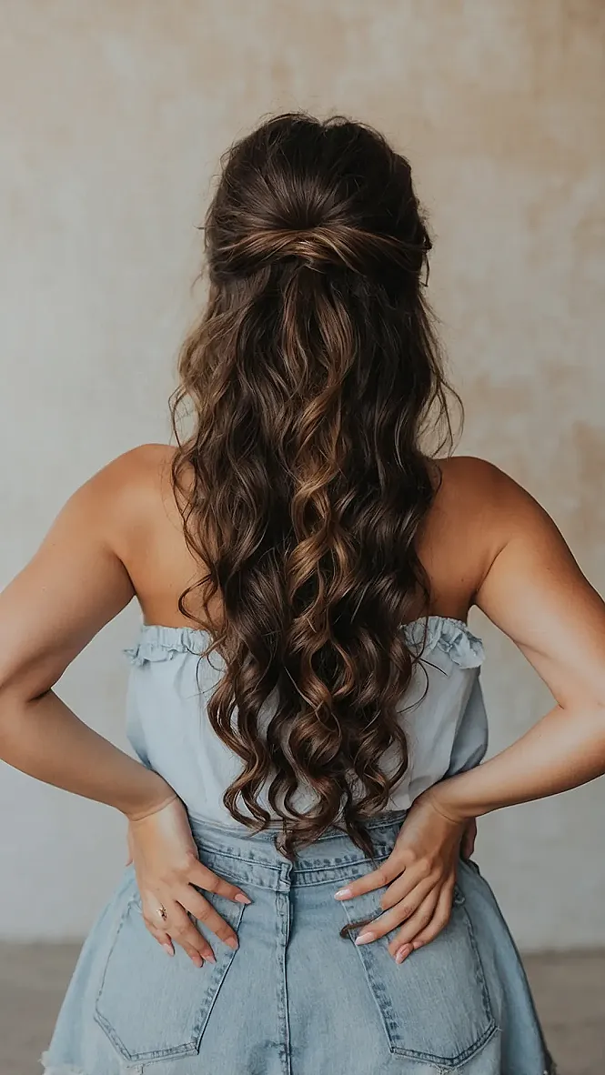 Twist Your Way To Glam