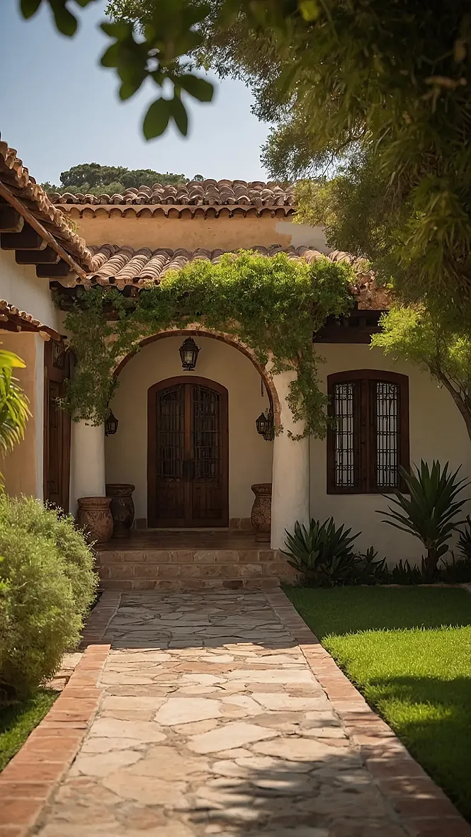 Sun-Drenched Serenity