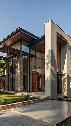 Forest’s Chic Reveal