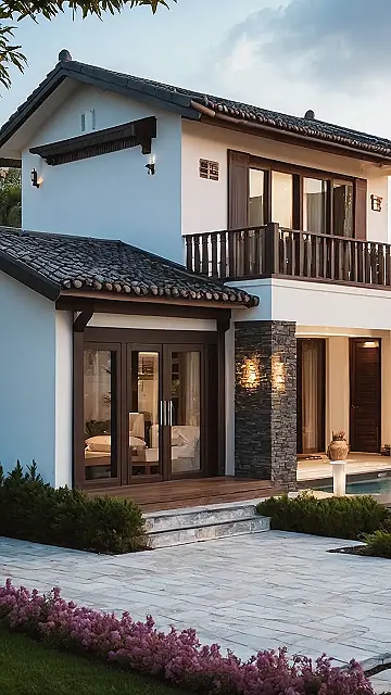 Modern Spanish Villa Trends Blending Classic and Contemporary