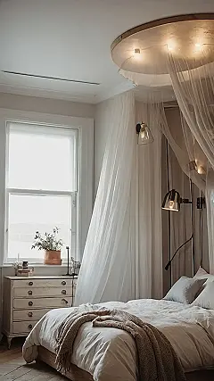 Artistic Bedroom Designs for a Dreamlike Experience