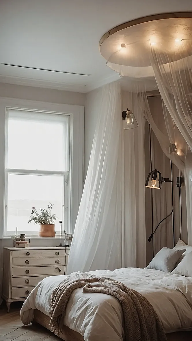 Artistic Bedroom Designs for a Dreamlike Experience